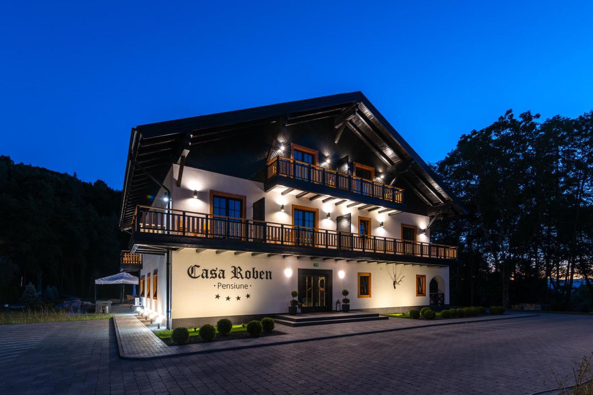 Casa Roben Hotel Riu de Mori Exterior photo